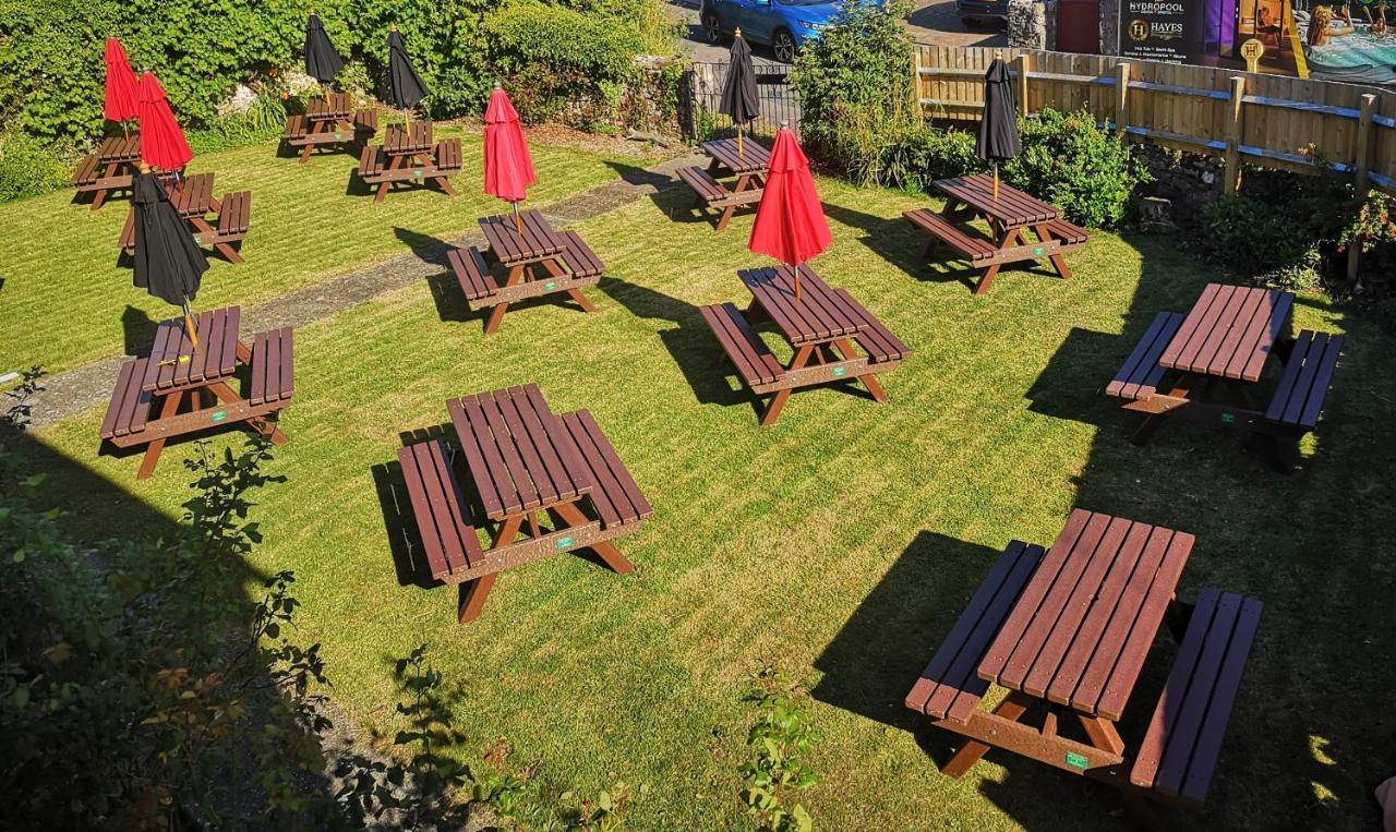 Barn Owl Inn Newton Abbot Exterior photo
