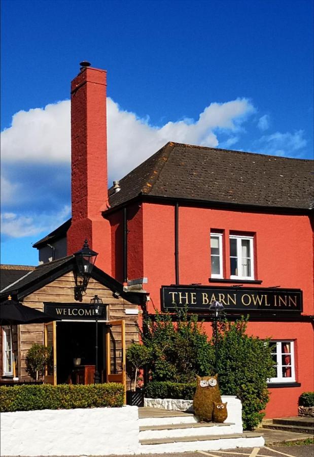 Barn Owl Inn Newton Abbot Exterior photo
