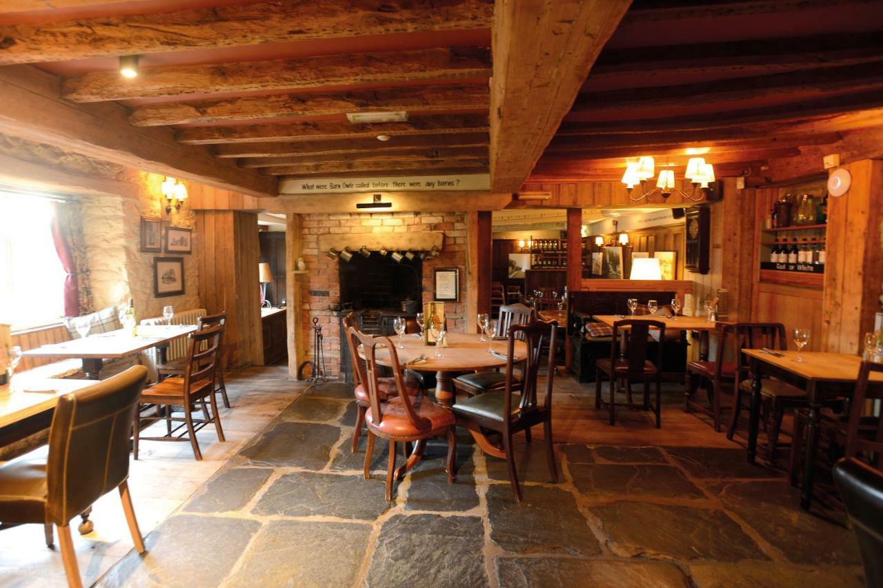 Barn Owl Inn Newton Abbot Exterior photo