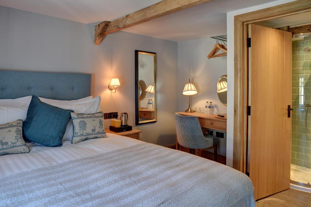 Barn Owl Inn Newton Abbot Exterior photo